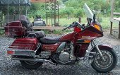 1986 Kawasaki Z 1300 DFI photo